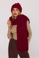 Szal Model MOE896 Bordo - Moe Moe
