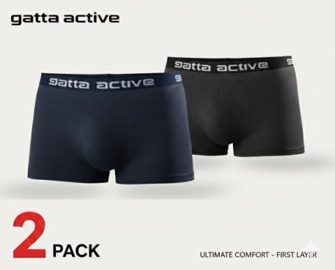 BOKSERKI ACTIVE GA 2 PACK GATTA / WOLA