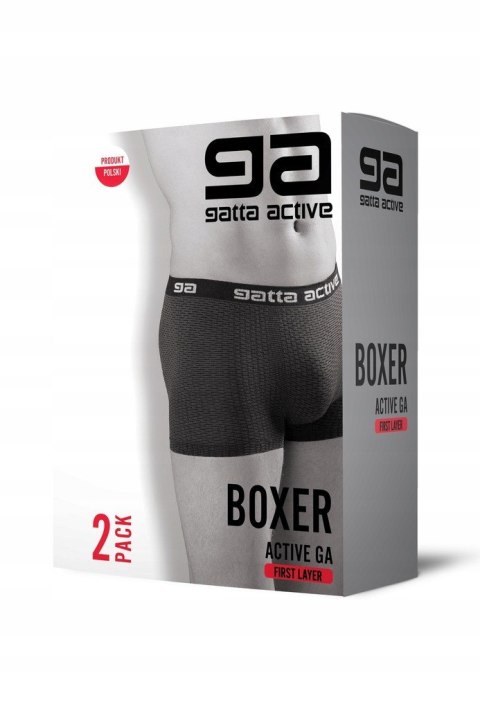 BOKSERKI ACTIVE GA 2 PACK GATTA / WOLA