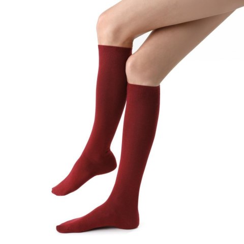 PODKOLANÓWKI DAMSKIE BAWEŁNIANE 072 STEVEN