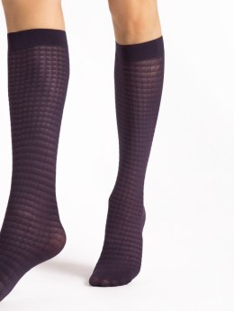 PODKOLANÓWKI TWILLA 40 DEN FIORE