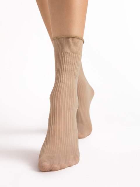 SKARPETKI SASSY 40 DEN FIORE