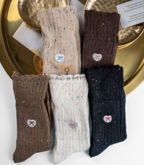 SKARPETKI SERCA/KOKARDKI MAGNETIS