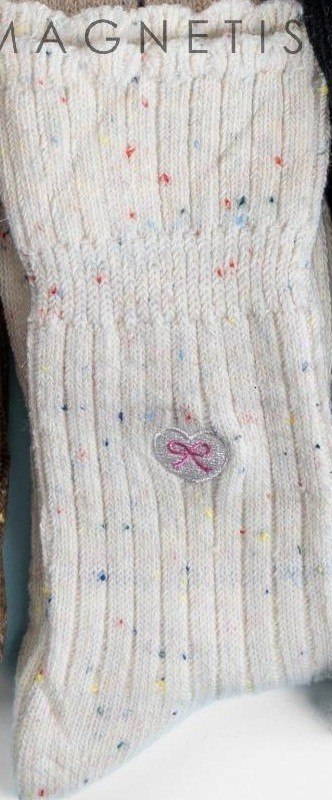 SKARPETKI SERCA/KOKARDKI MAGNETIS