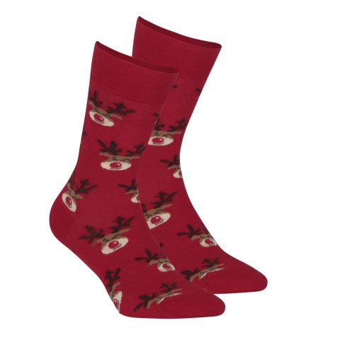 SKARPETY DAMSKIE ŚWIĄTECZNE WOLA / GATTA