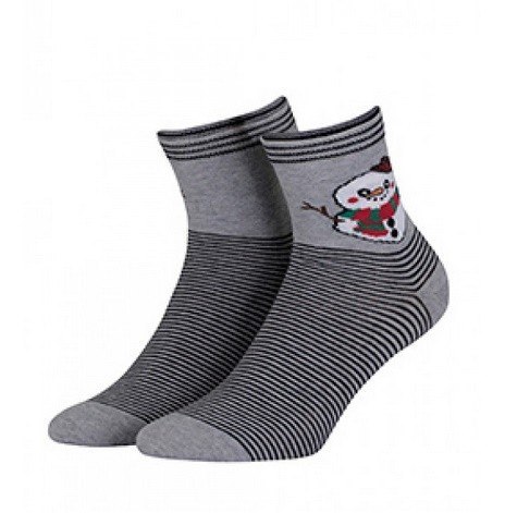 SKARPETY DAMSKIE ŚWIĄTECZNE WOLA / GATTA