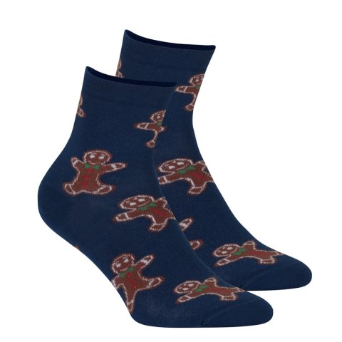 SKARPETY DAMSKIE ŚWIĄTECZNE WOLA / GATTA