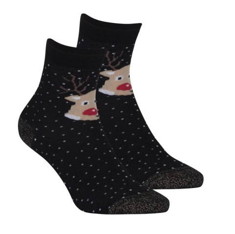 SKARPETY DAMSKIE ŚWIĄTECZNE WOLA / GATTA