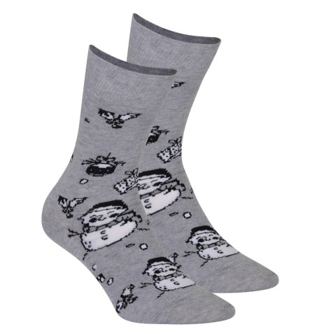 SKARPETY DAMSKIE ŚWIĄTECZNE WOLA / GATTA