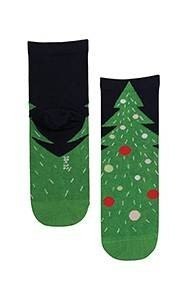 SKARPETY DAMSKIE ŚWIĄTECZNE WOLA / GATTA