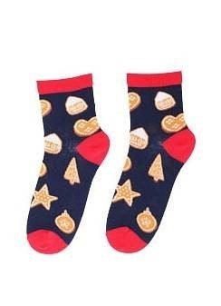 SKARPETY DAMSKIE ŚWIĄTECZNE WOLA / GATTA