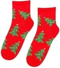 SKARPETY DAMSKIE ŚWIĄTECZNE WOLA / GATTA