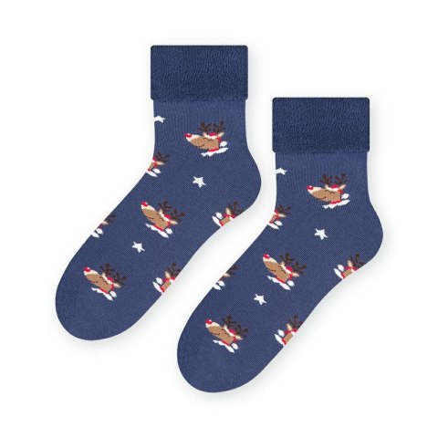 SKARPETY ŚWIĄTECZNE 030 STEVEN