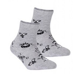 SKARPETY ŚWIĄTECZNE 11-15 LAT WOLA / GATTA