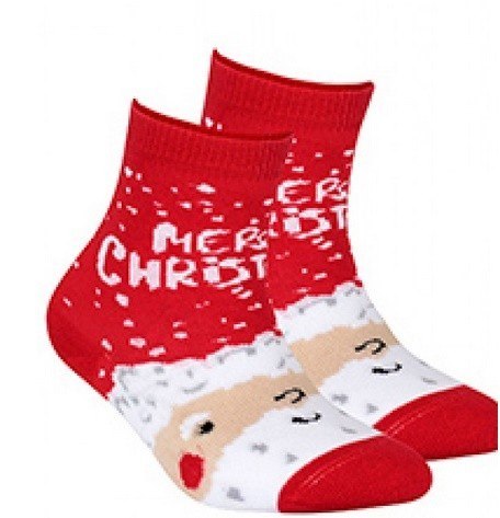 SKARPETY ŚWIĄTECZNE 11-15 LAT WOLA / GATTA