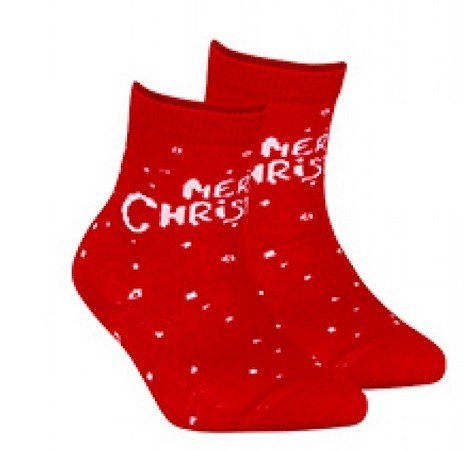 SKARPETY ŚWIĄTECZNE 2-6 LAT WOLA / GATTA