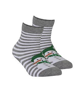 SKARPETY ŚWIĄTECZNE 6-11 LAT WOLA / GATTA