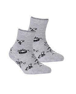 SKARPETY ŚWIĄTECZNE 6-11 LAT WOLA / GATTA