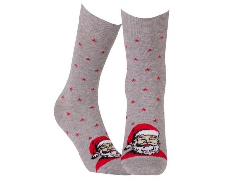 SKARPETKI ŚWIĄTECZNE GATTA / WOLA