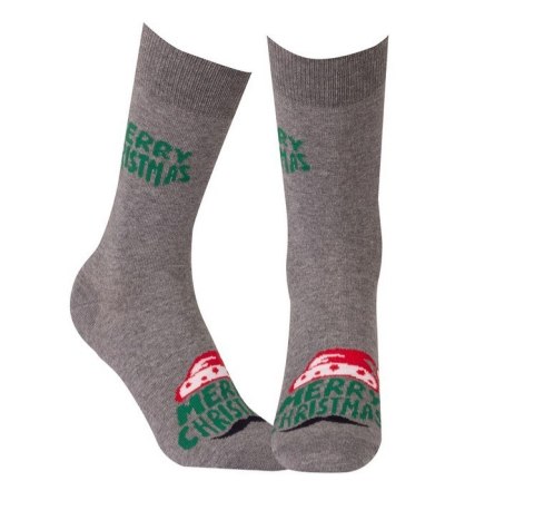 SKARPETKI ŚWIĄTECZNE GATTA / WOLA