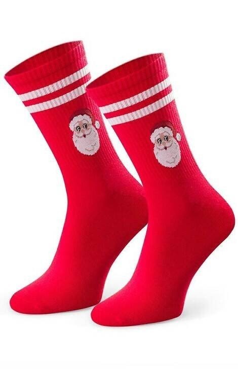 SKARPETY ŚWIĄTECZNE DAMSKIE 136 STEVEN