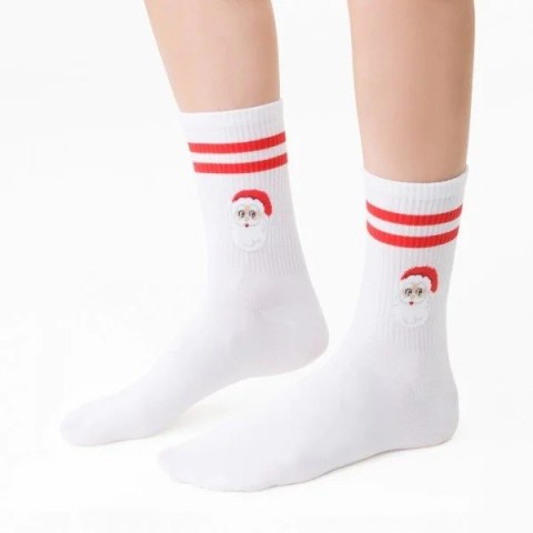 SKARPETY ŚWIĄTECZNE DAMSKIE 136 STEVEN