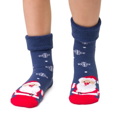 SKARPETY ŚWIĄTECZNE DZIECIĘCE 096 STEVEN