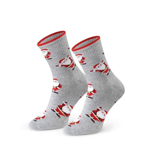 SKARPETY ŚWIĄTECZNE MĘSKIE 136 STEVEN