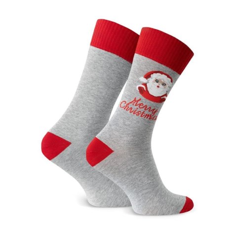 SKARPETY ŚWIĄTECZNE MĘSKIE 136 STEVEN