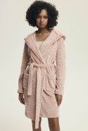Szlafrok Damski Model Devyn 43602-39X Powder Pink - Henderson Henderson