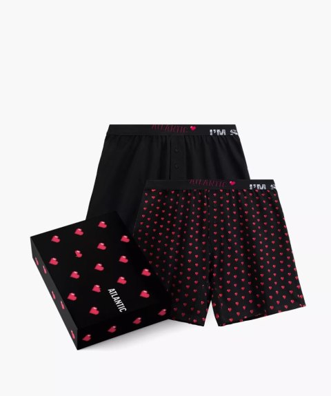 BOKSERKI MĘSKIE 2GMB-011 LUŹNE ATLANTIC