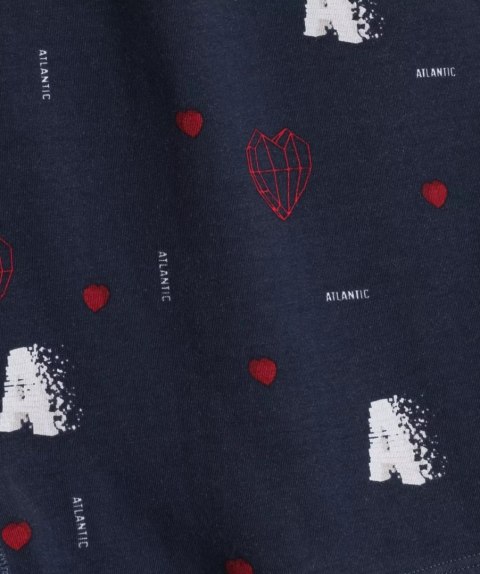 BOKSERKI MĘSKIE 2GMB-012 LUŹNE ATLANTIC