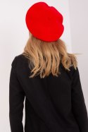 Beret Model AT-CZ-231305.91P Red - AT AT