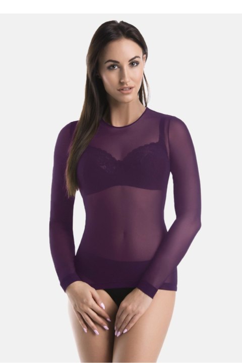 Bluzka Model Glamour 179308 Violet - Teyli Teyli