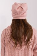 Czapka Model AT-CZ-2329.76 Light Pink - AT AT