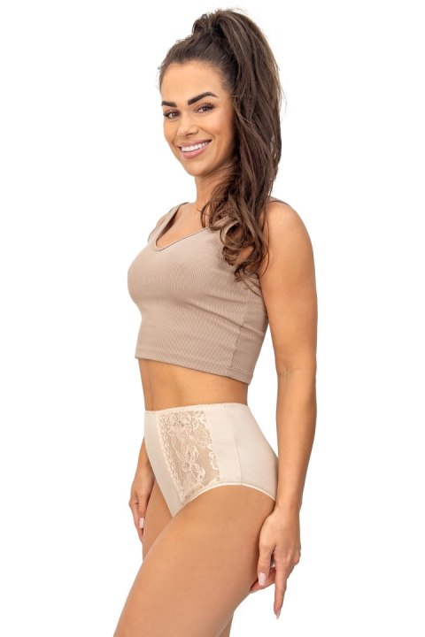 FIGI DAMSKIE WYSOKIE PEŁNE 239 DONNA