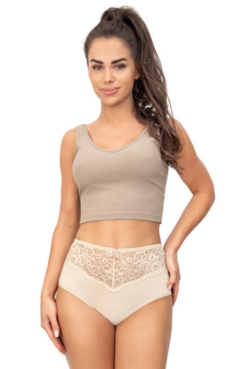 FIGI DAMSKIE WYSOKIE PEŁNE 243 DONNA