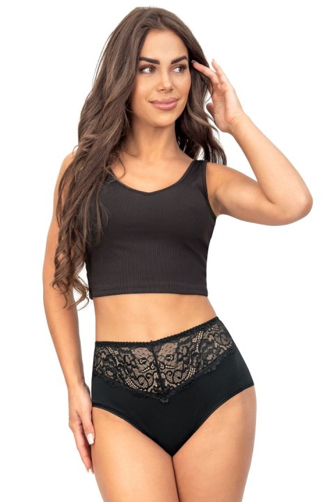 FIGI DAMSKIE WYSOKIE PEŁNE 243 DONNA