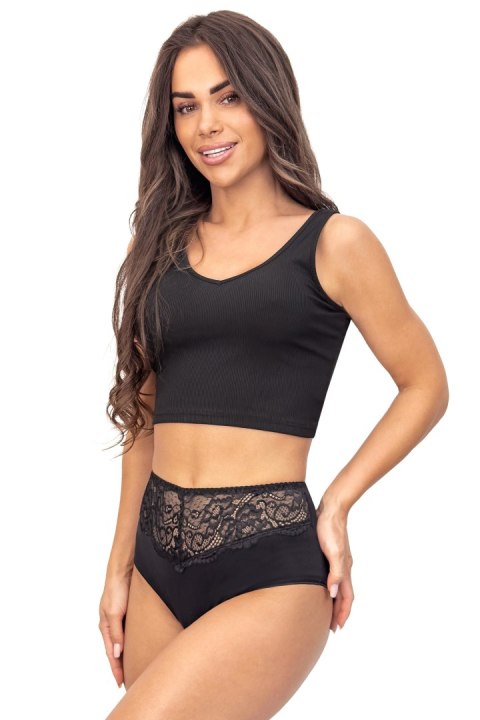 FIGI DAMSKIE WYSOKIE PEŁNE 243 DONNA