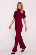 Kombinezon Model S421 Bordo - Stylove Stylove