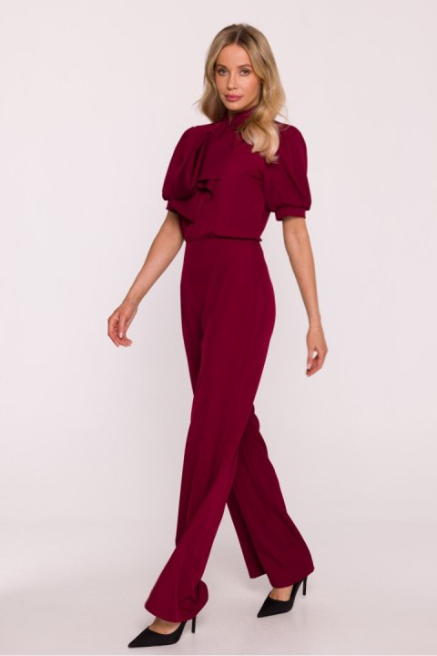 Kombinezon Model S421 Bordo - Stylove Stylove
