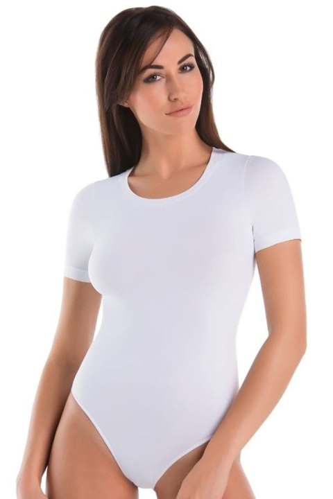 Komplet body Model Shirty 2403-2 Black/White - Teyli Teyli