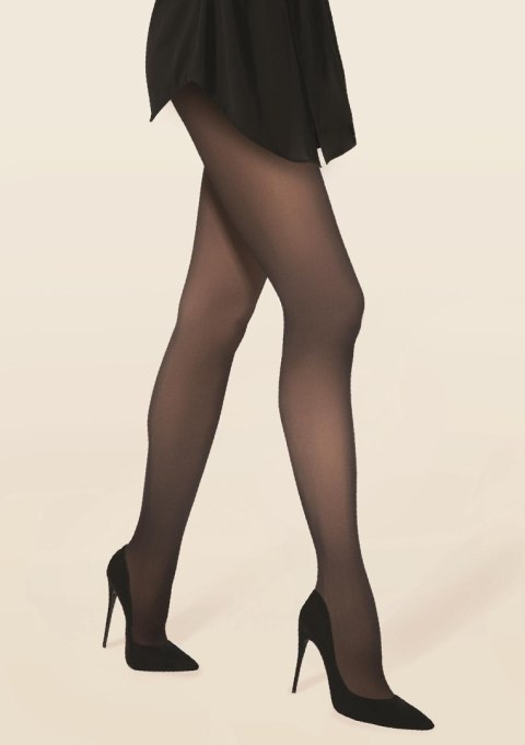 RAJSTOPY TRANSPARENT EFFECT 120 DEN GATTA / WOLA