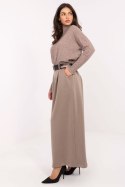 Spodnie Damskie Model IT-SP-17872.76 Beige - Italy Moda Italy Moda