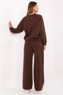 Spodnie Komplet Model IT-KMPL-81001.15P Brown - Factory Price Factory Price