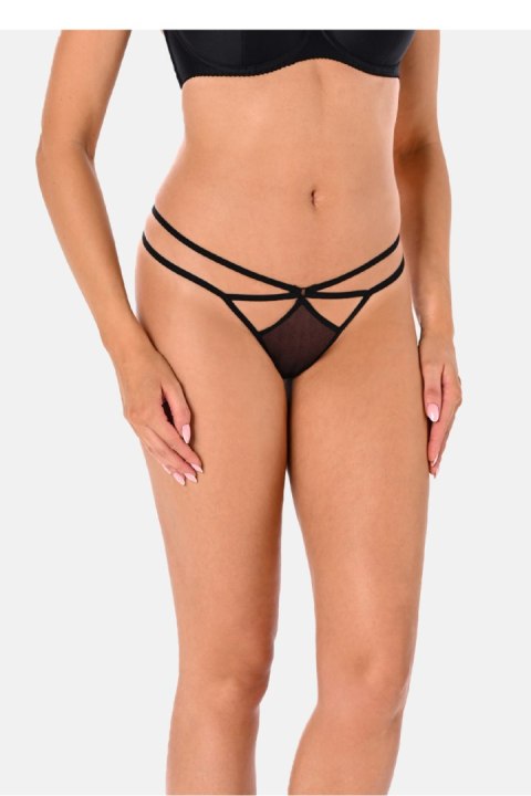 Stringi Model Suzie 3137 Black - Teyli Teyli