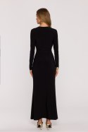 Sukienka Model MOE891 Black - Moe Moe