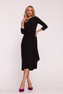 Sukienka Model S425 Black - Stylove Stylove