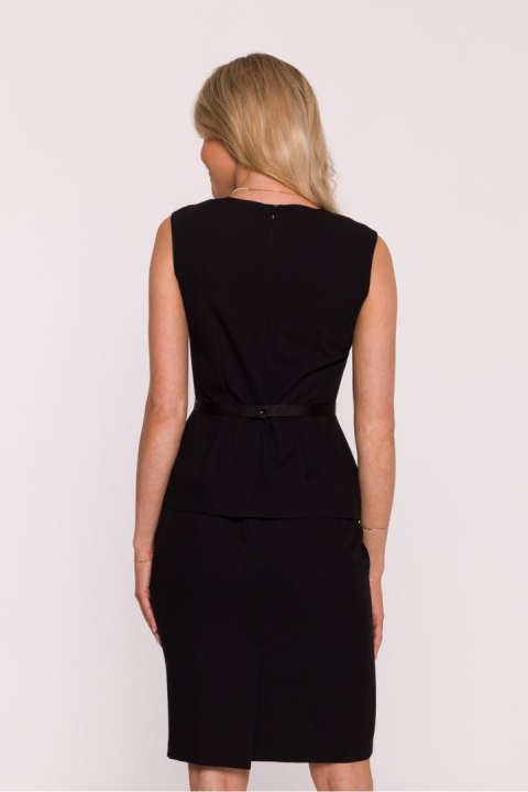 Sukienka Model S427 Black - Stylove Stylove