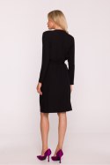 Sukienka Model S428 Black - Stylove Stylove
